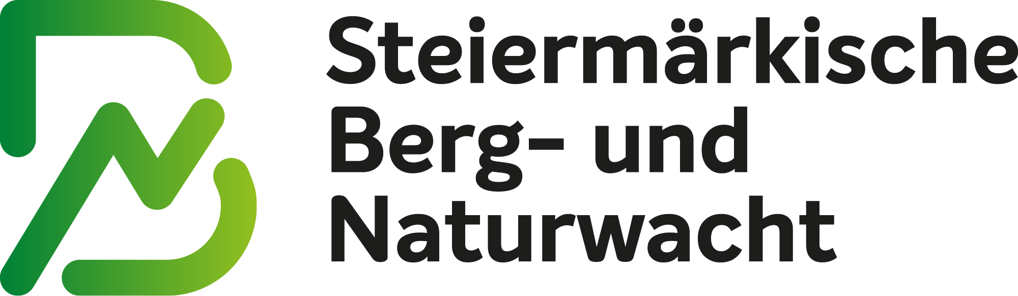 Steiermärkische Berg- und Naturwacht Logo
